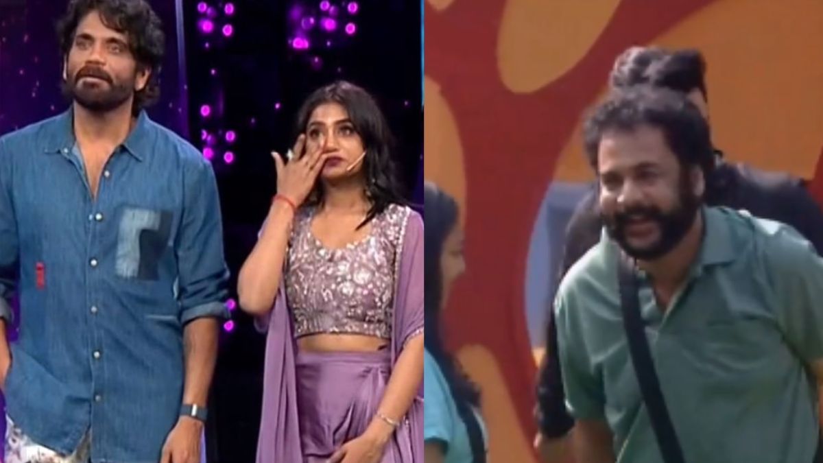 Bigg Boss Telugu 7 Elimination: Nayani Pavani gets evicted, Shivaji re-enters the house after mysterious exit