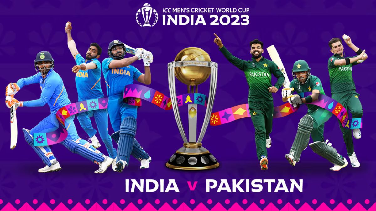 India Vs Pakistan: Here’s how to book World Cup 2023 tickets online in 4 easy steps