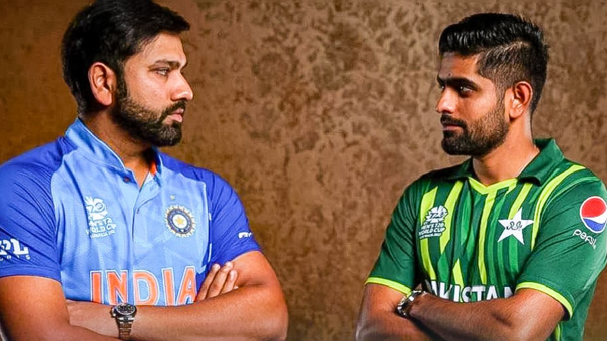 Ind vs Pak head-to-head stats: Check who dominated whom in previous World Cup face-offs