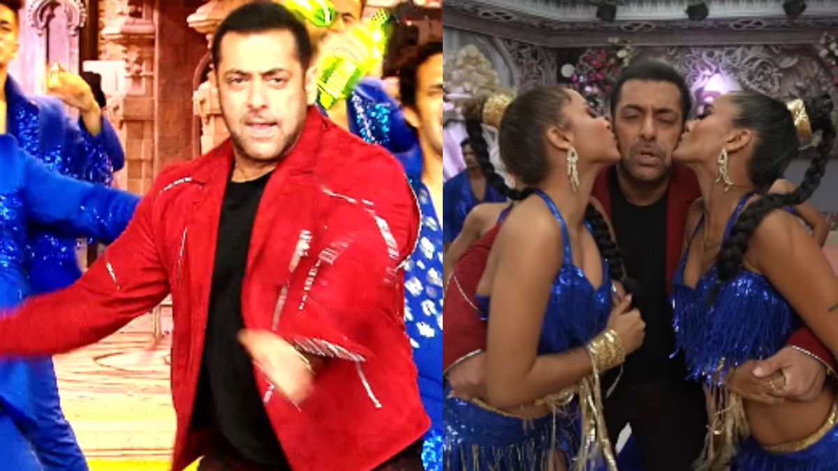 Bigg Boss 17 Promo: Host Salman Khan grooves to his iconic tracks inside BB house (VIDEO)