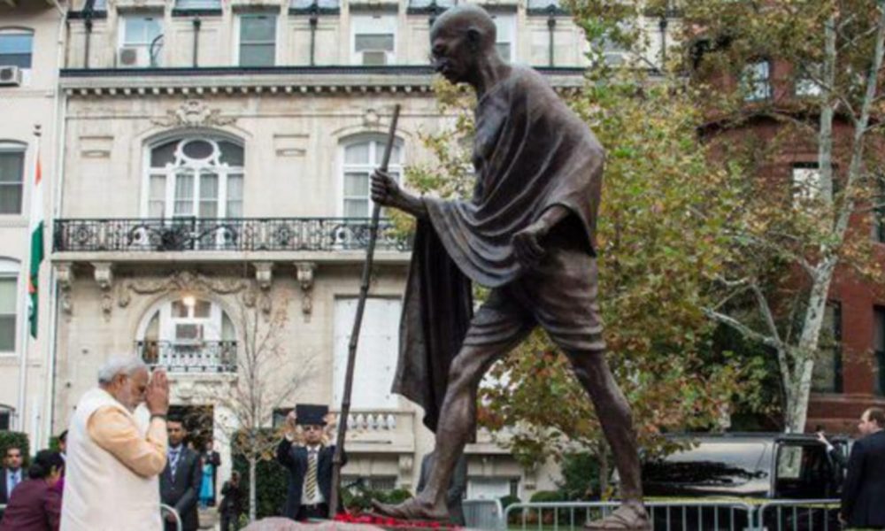 Gandhi Jayanti: 7 Gandhi Memorials around the Globe