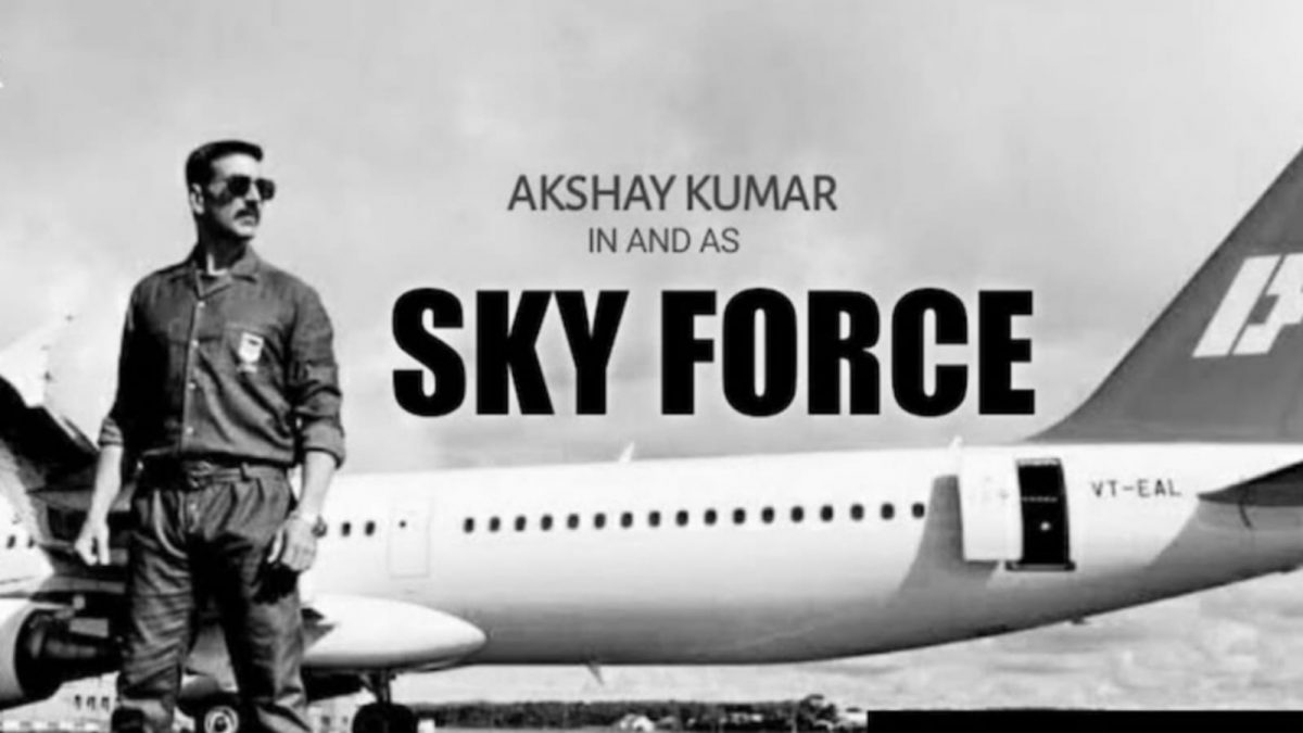 Sky Force Teaser Out: Akshay’s film depicting India’s 1st airstrike to hit theaters on Oct 2, 2024