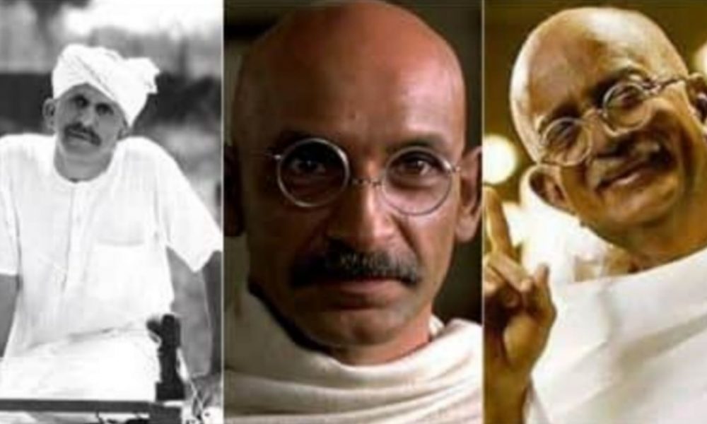 5 Movies that celebrate Mahatma Gandhi & pays a cinematic tribute