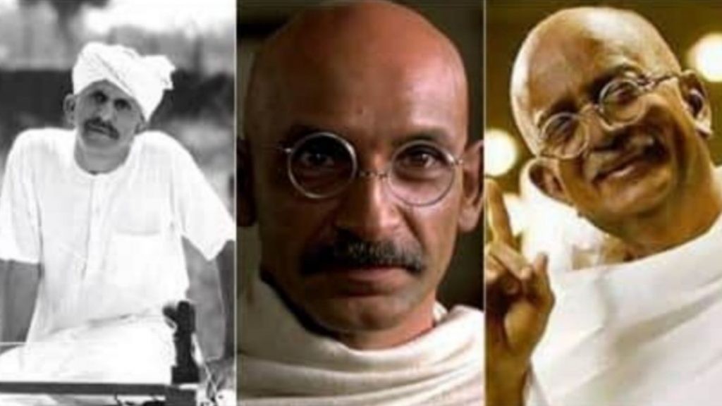 Movies That Celebrate Mahatma Gandhi: A Cinematic Tribute