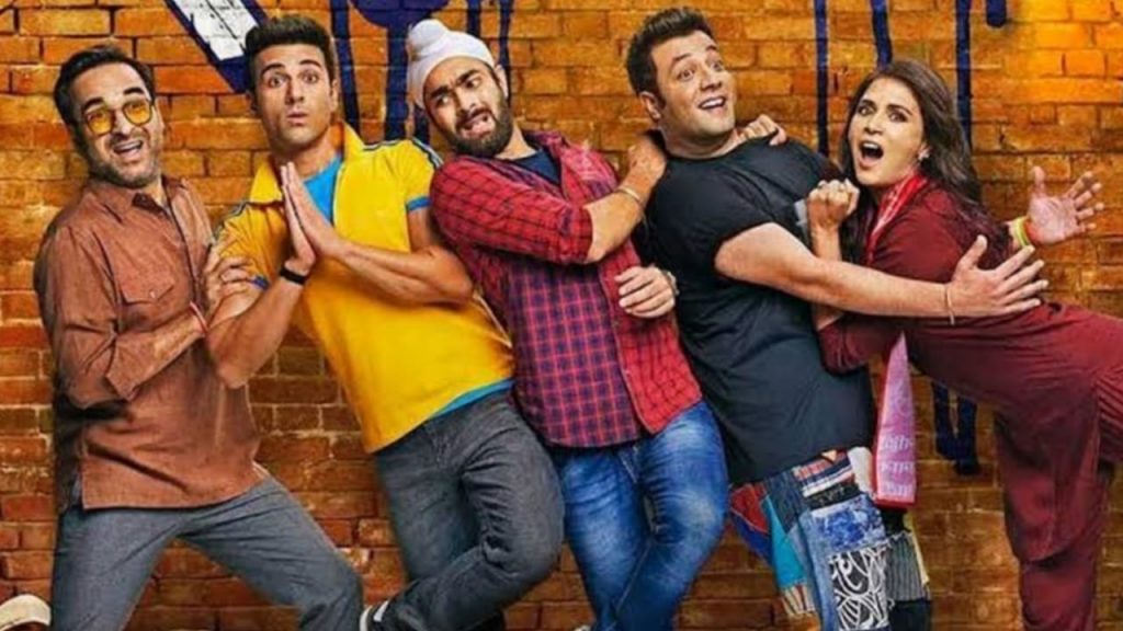 Fukrey 3