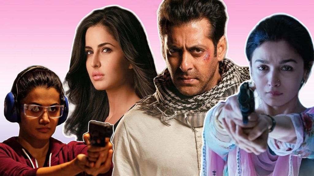 7 must-watch Bollywood spy movies on OTT platforms