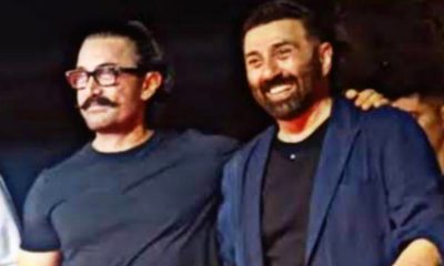 Aamir Khan and Sunny Deol team up for Lahore 1947