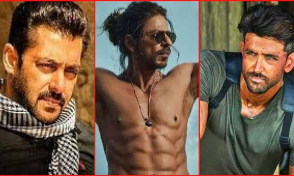 Salman Khan, Shah Rukh Khan, and Hrithik Roshan to share screen in Ayan Mukerji’s ‘War 2’: Reports