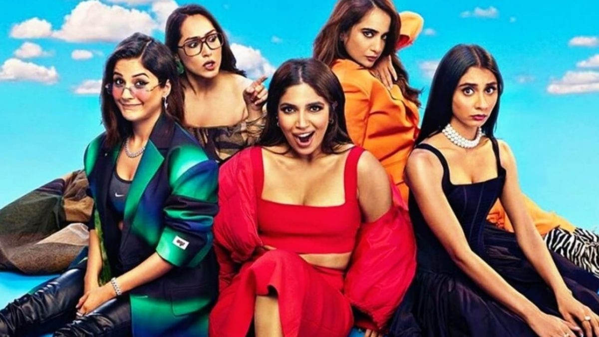 Thank You For Coming BO Collection: Bhumi Pednekar starrer earns 1.56 crores on day 2