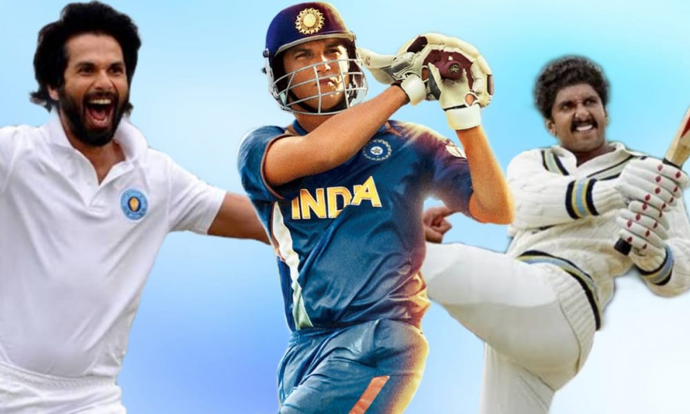 6 Must-watch Bollywood movies based on Cricket as India begins World Cup journey