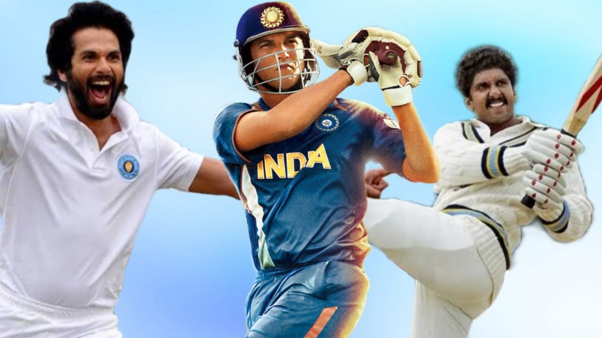 6 Must-watch Bollywood movies based on Cricket as India begins World Cup journey