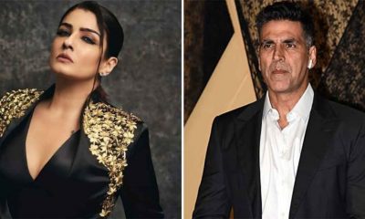 Welcome To The Jungle: Akshay Kumar and Raveena Tandon set to sizzle on screen after 2 decades