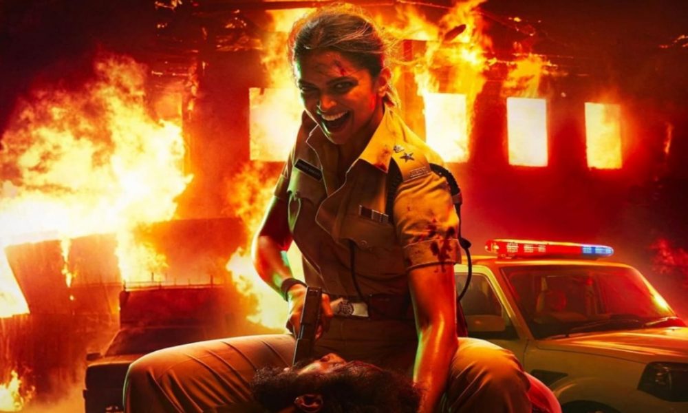Singham Again: Deepika Padukone’s first look revealed as fierce cop Shakti Shetty