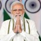 PM Modi releases new Garba song 'Maadi' penned by him