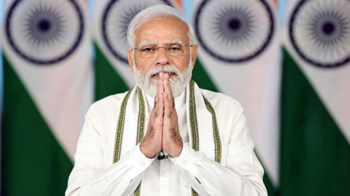 PM Modi to release 15th PM-Kisan installment of Rs 18,000 crores to over 8 crore farmers in Jharkhand