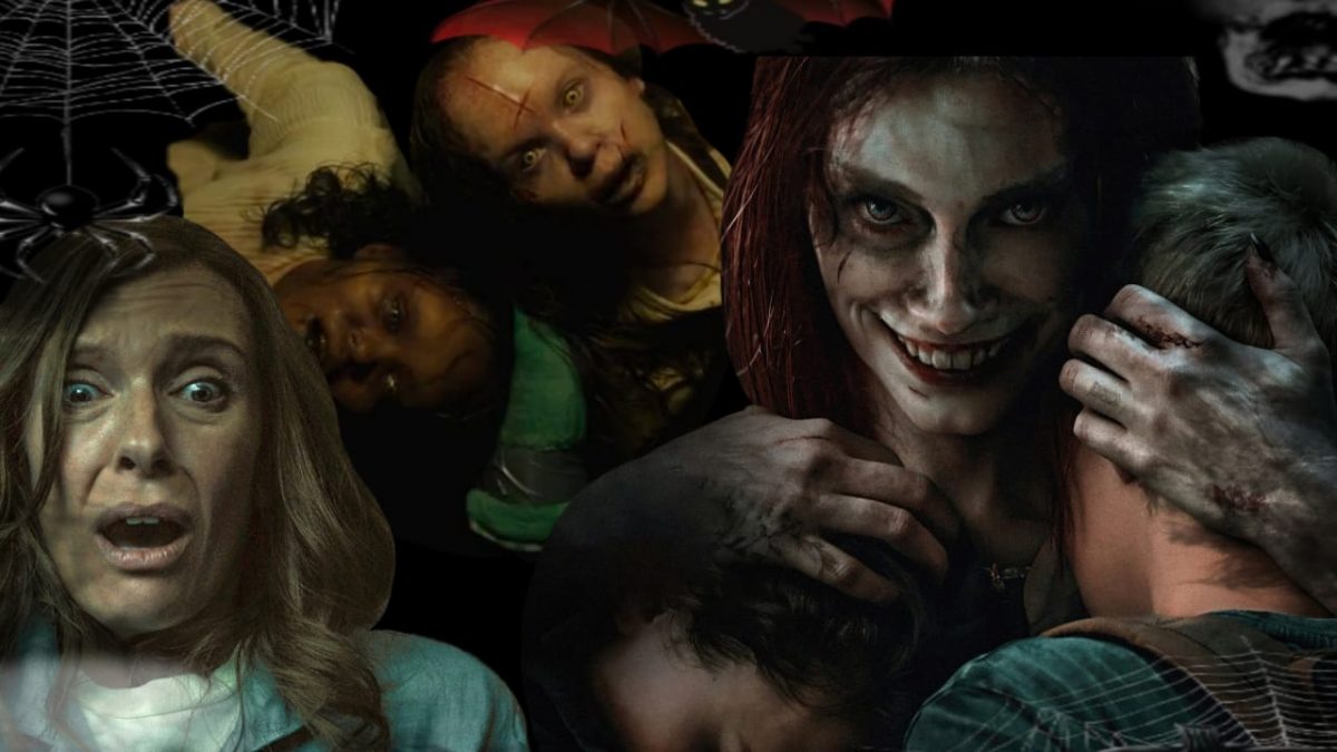 Top 6 Must-Watch Horror Movies for Halloween