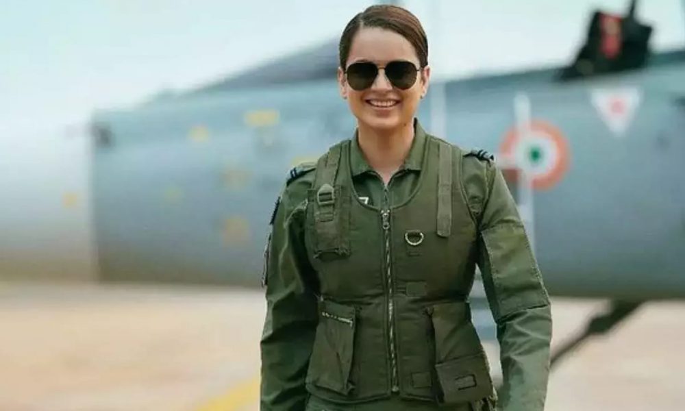 ‘Tejas’ BO Collection Day 1: Kangana Ranaut’s aerial action earns ₹1.25 crore
