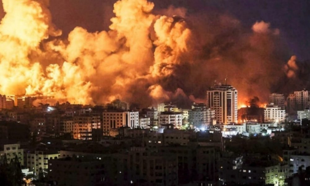 Head of Hamas’ aerial forces killed in Israeli airstrike: IDF