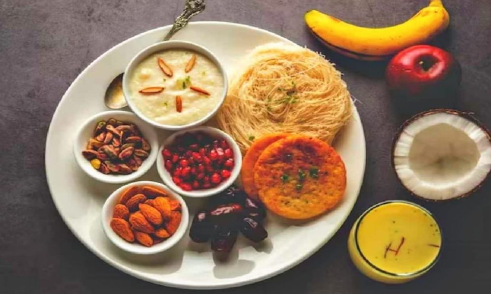 Karwa Chauth 2023: 7 must-have foods for a healthy Karwa Chauth sargi