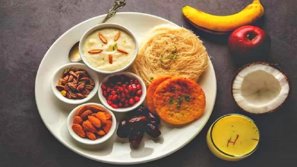 Karwa Chauth 2023: 7 must-have foods for a healthy Karwa Chauth sargi