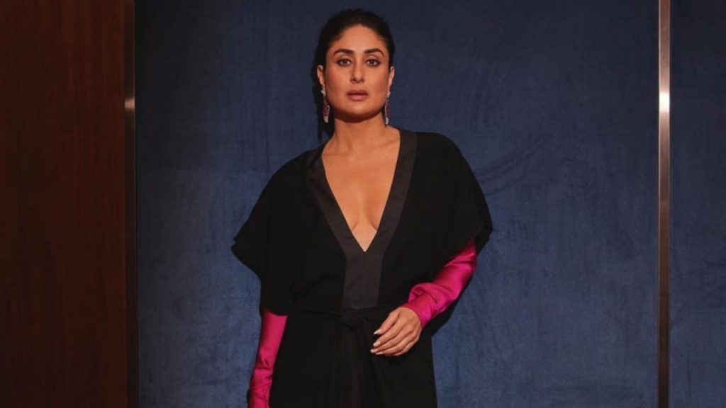 Kareena Kapoor Khan takes fans behind the scenes as The Buckingham Murders premieres at MAMI Fest!