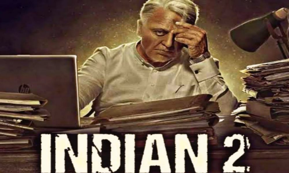 Indian 2: Shankar to unveil first look of Kamal Haasan’s starrer on November 3