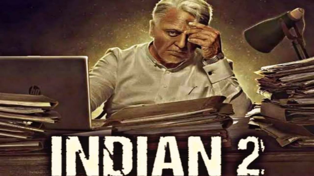 Indian 2: Shankar to unveil first look of Kamal Haasan's starrer on November 3