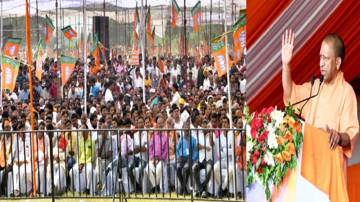 CM Yogi to launch Mission Shakti 4.0, flag off women empowerment rally on Saturday