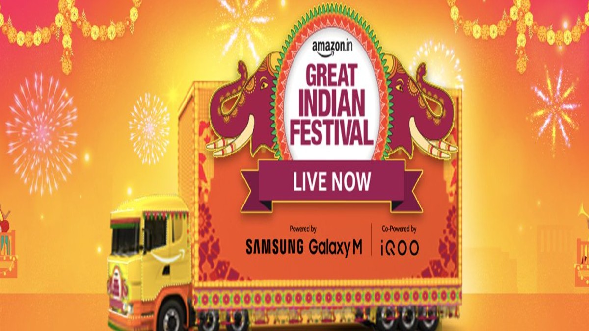 Grab Huge offers on the Decorative items at the Amazon Great Festival Sale !
