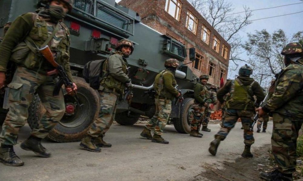 Two LeT terrorists killed in encounter with security forces in J-K’s Shopian