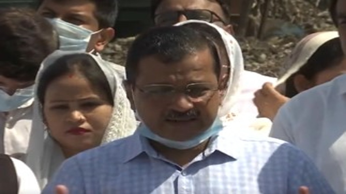 “Nothing will be found at his residence,” Arvind Kejriwal reacts to ED’s raid on Sanjay Singh