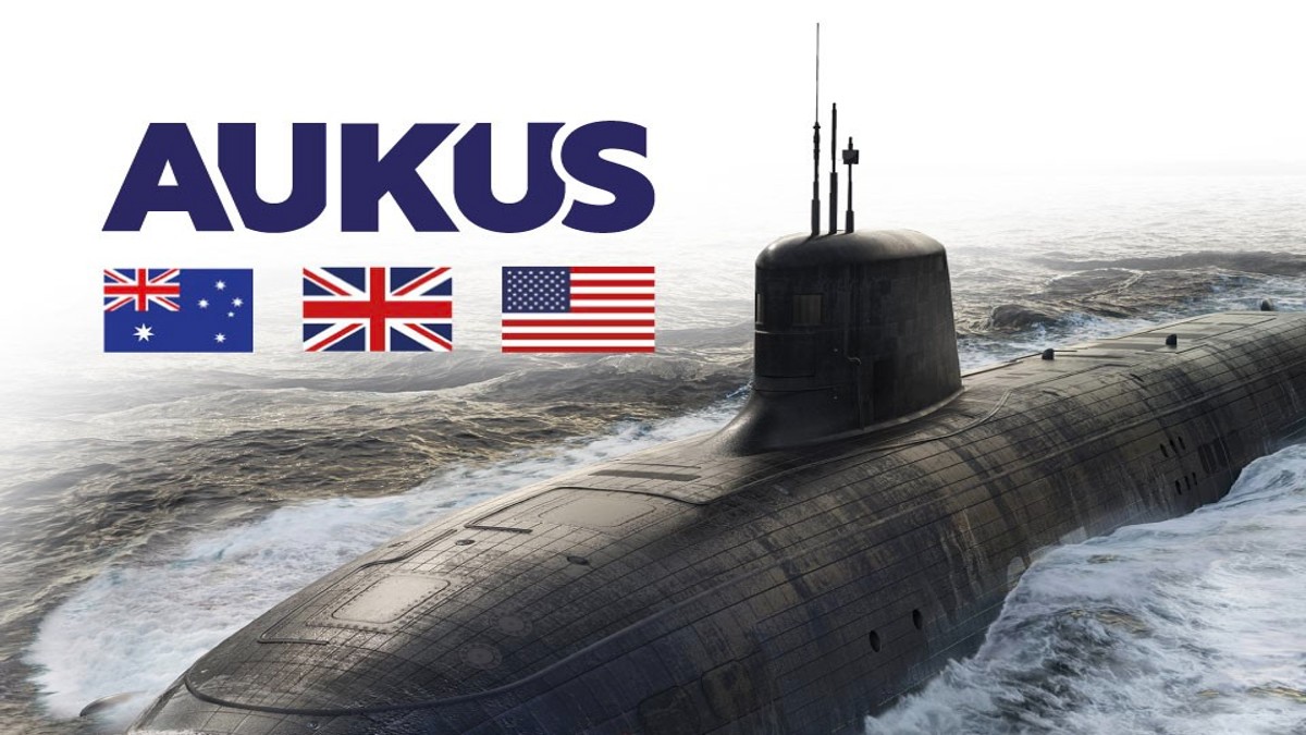 UK companies to design, manufacture AUKUS nuclear submarines