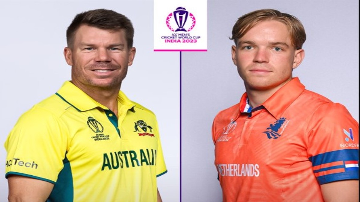 AUS vs NET, ICC World Cup 2023: Mighty Aussie challenge for the surprise package Netherlands