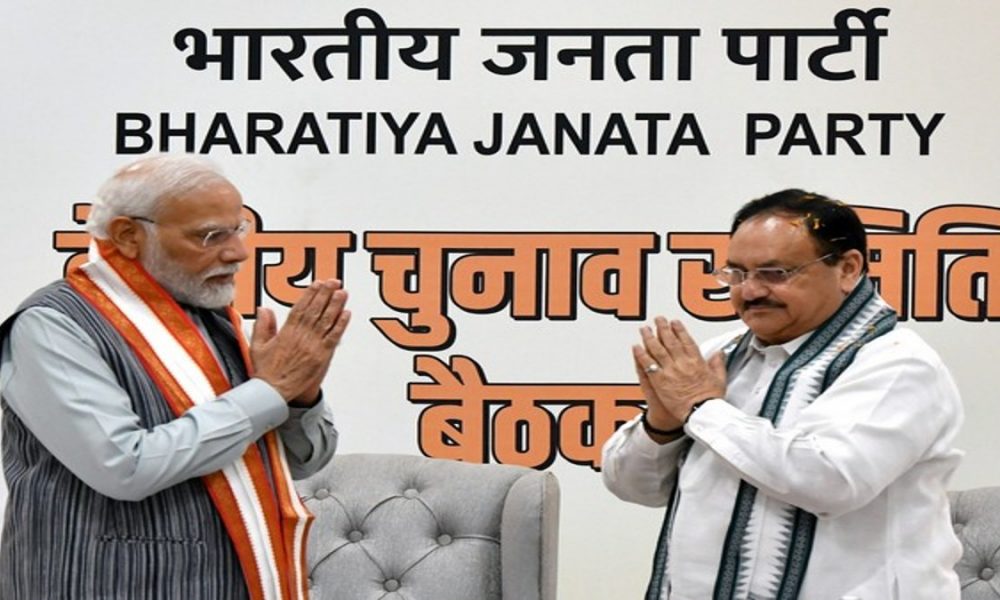Year Ender 2023: BJP victories in Hindi heartland sets stage for ensuing Lok Sabha polls