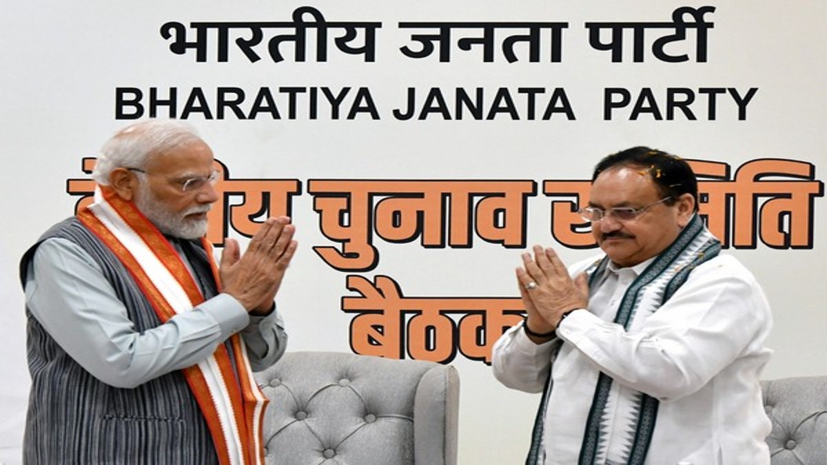 Year Ender 2023: BJP victories in Hindi heartland sets stage for ensuing Lok Sabha polls