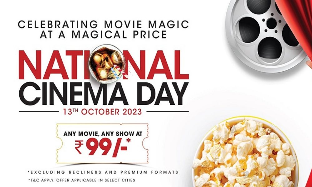 National Cinema Day background story: Movie tickets offered at Rs 99 in India; Check how to get the offer