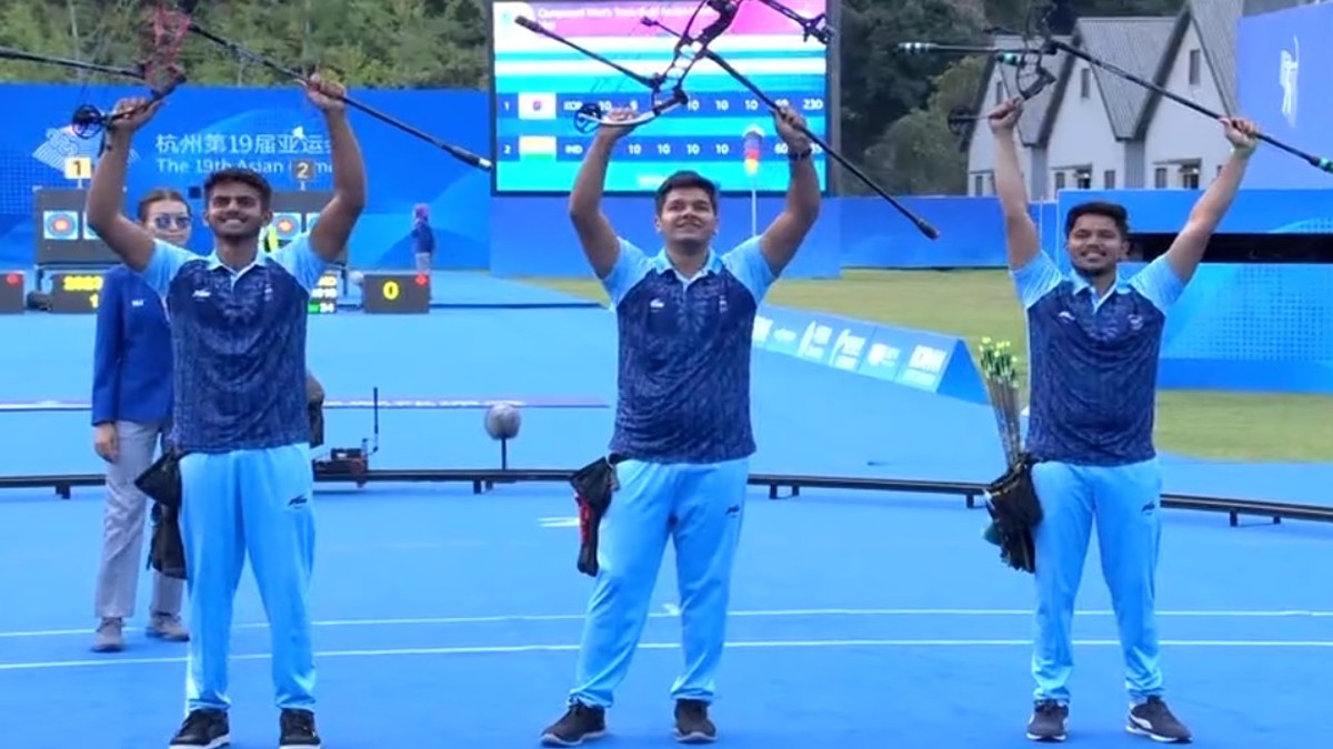Asian Games 2023, Day 12: India wins 2 gold in Archery, 1 in Squash; total tally touches 84