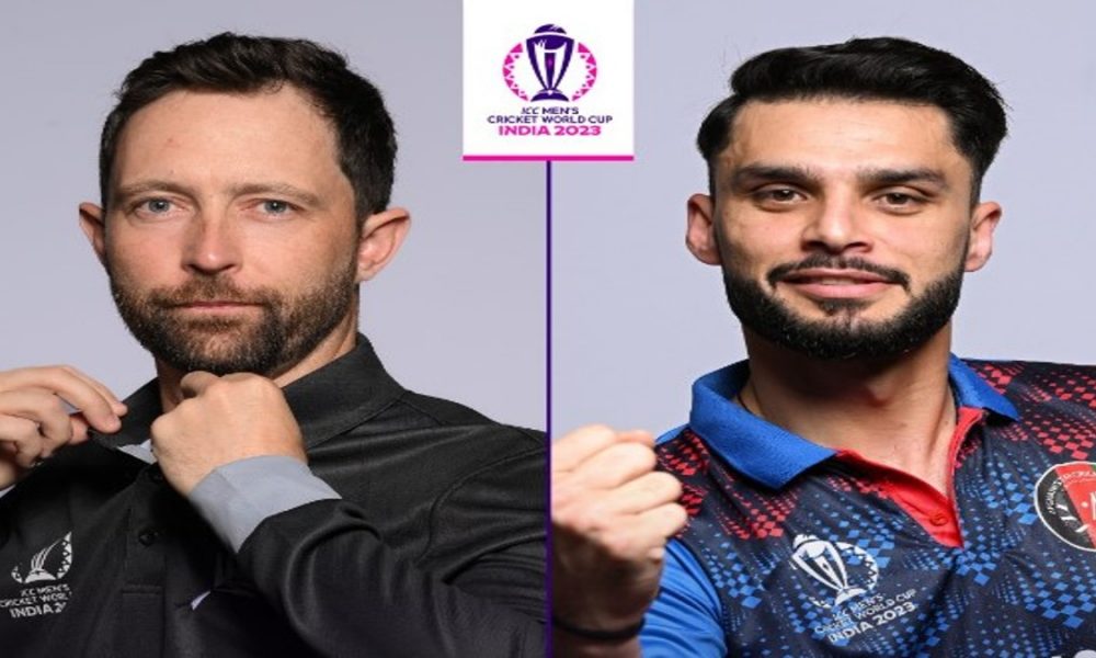 ICC World Cup 2023: High spirited Afghanistan looking to pull another upset against the in-form New Zealand