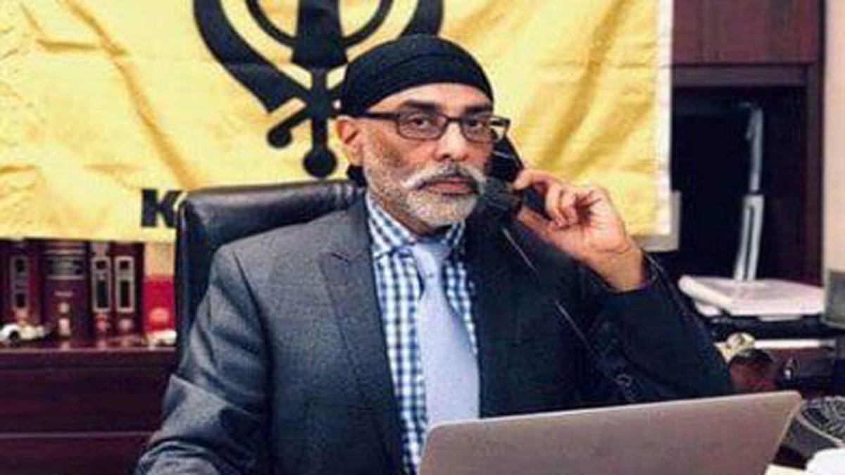 Hindu Forum Canada demands action against Khalistani leader Gurpatwant Singh Pannun, who endorsed Hamas