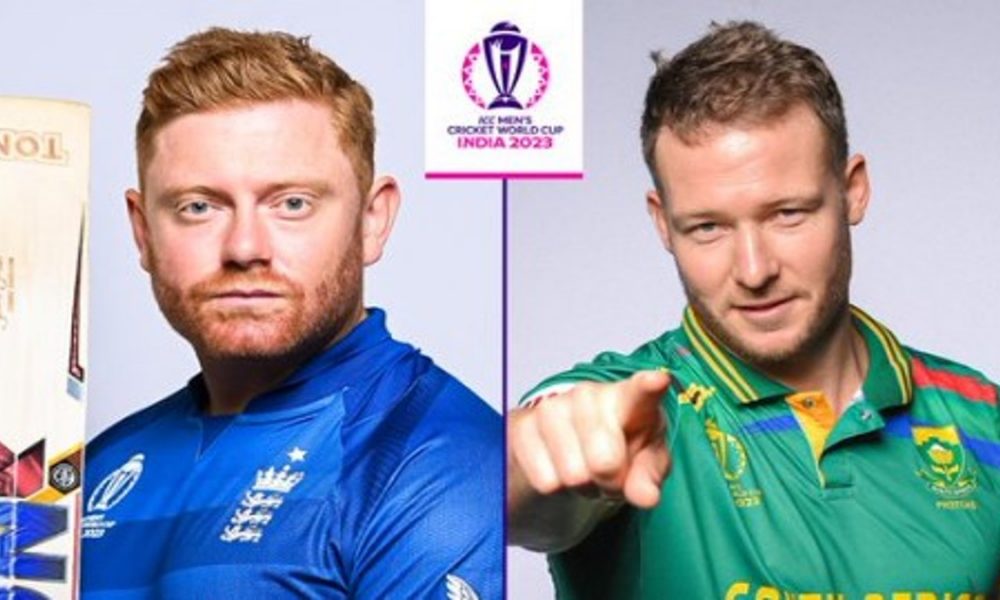 ENG vs RSA, ICC World Cup 2023: Shellshocked England and South Africa will be looking to make a come back
