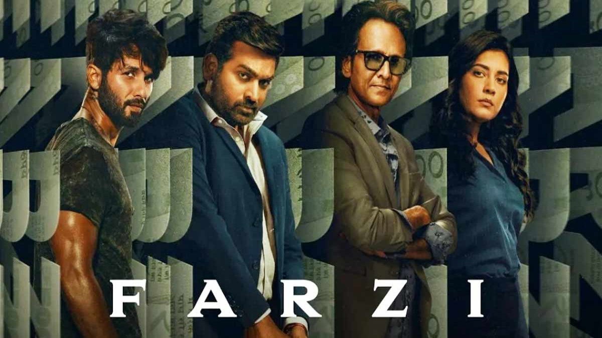 Shahid Kapoor Confirms Farzi 2 Will ‘Definitely Happen’, actor says “It was open-ended so…”
