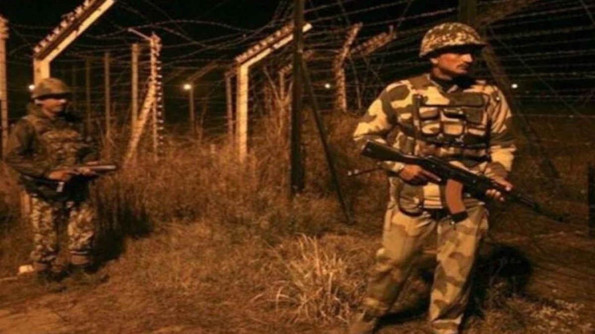 J-K: ‘Explosion’ heard after unprovoked firing on BSF posts by Pak Rangers in RS Pura Sector