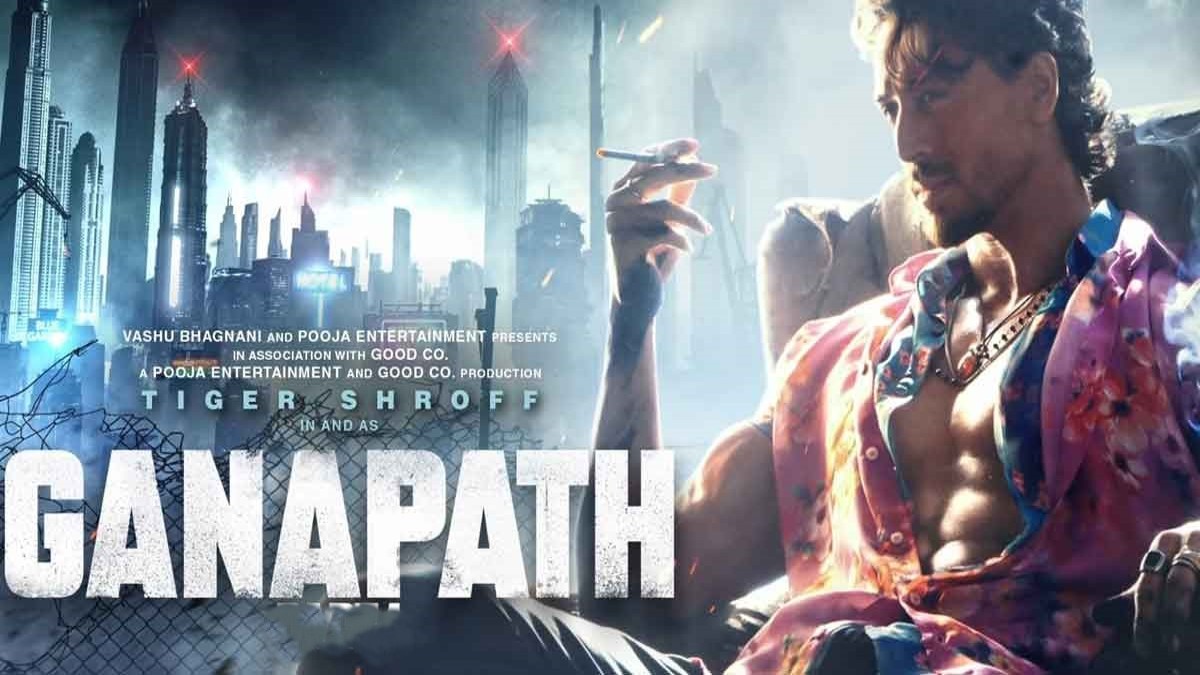 Ganapath Twitter review: Tiger-starrer impressed the audience with action and thrill; see how netizens reacted