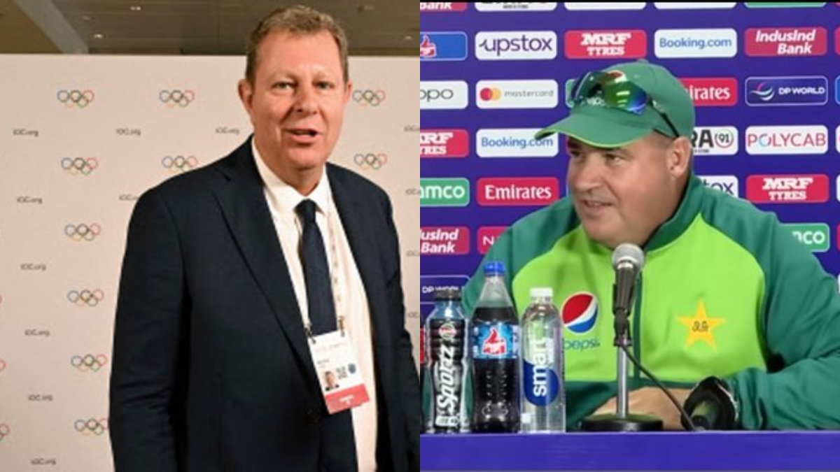 World Cup 2023: ICC chairman responds to Pakistani coach Mickey Arthur’s ‘BCCI event,’ comments