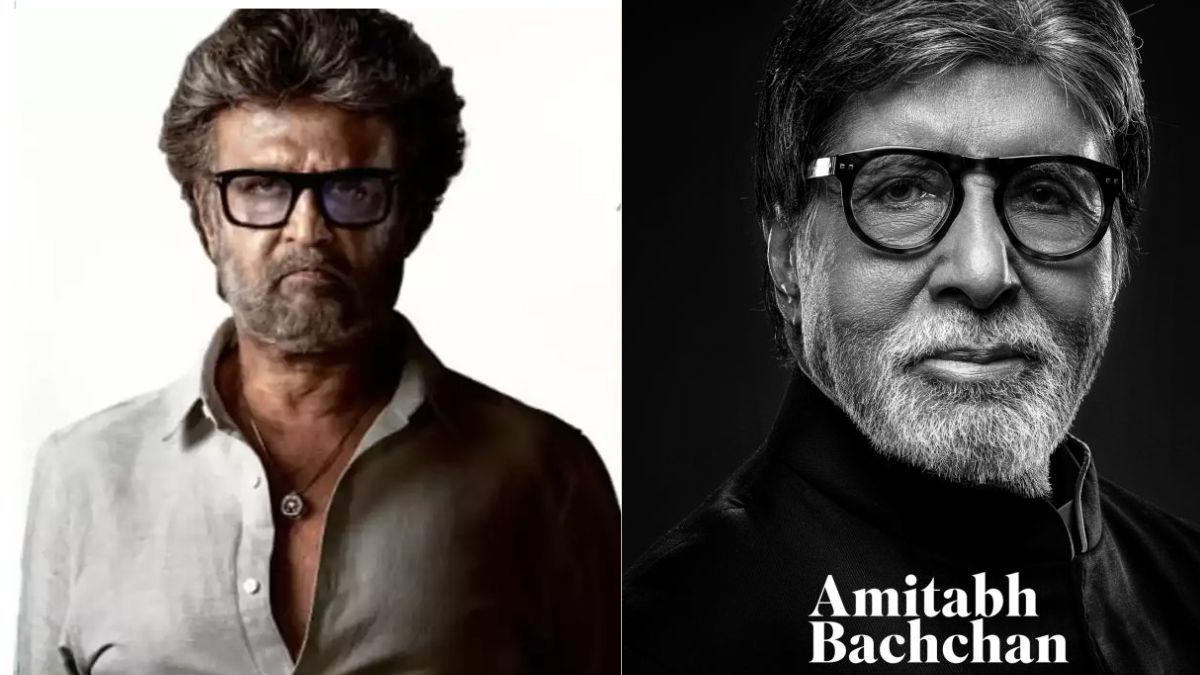 Thalaivar 170: Amitabh Bachchan to join forces with Rajnikanth after 32 years