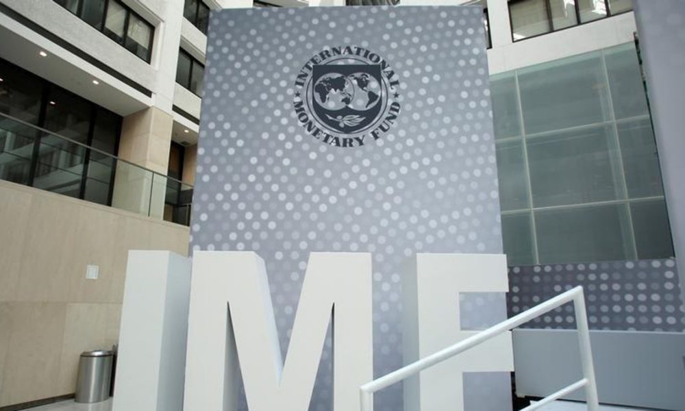 IMF raises India’s growth forecast second time citing strong consumption
