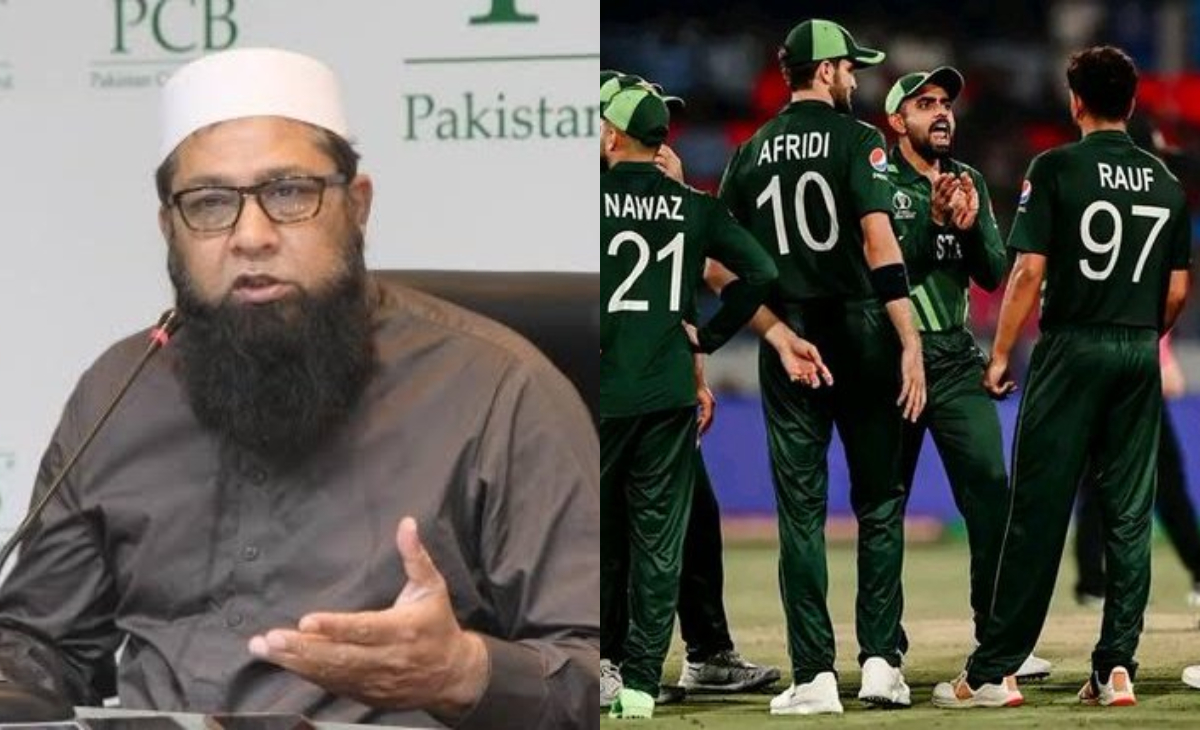 Inzamam-ul-Haq resigns from chief selector post amidst chaos in Pakistani cricket