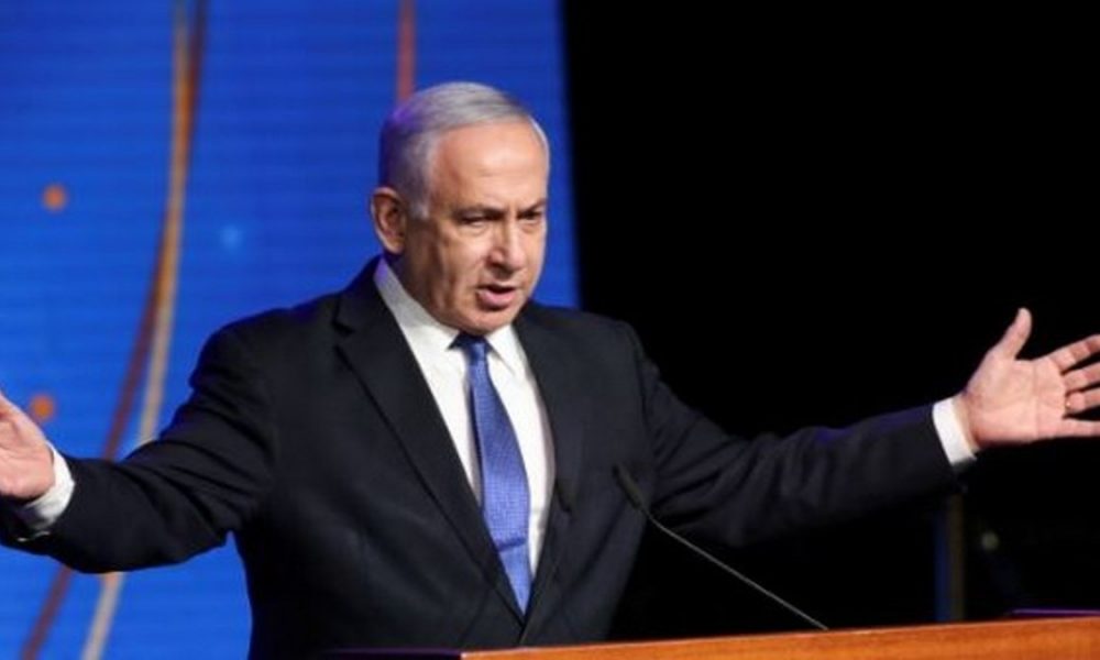 Israel PM Netanyahu vows to turn Hamas hideouts into “rubble”, tells Gaza residents “to leave those places now”