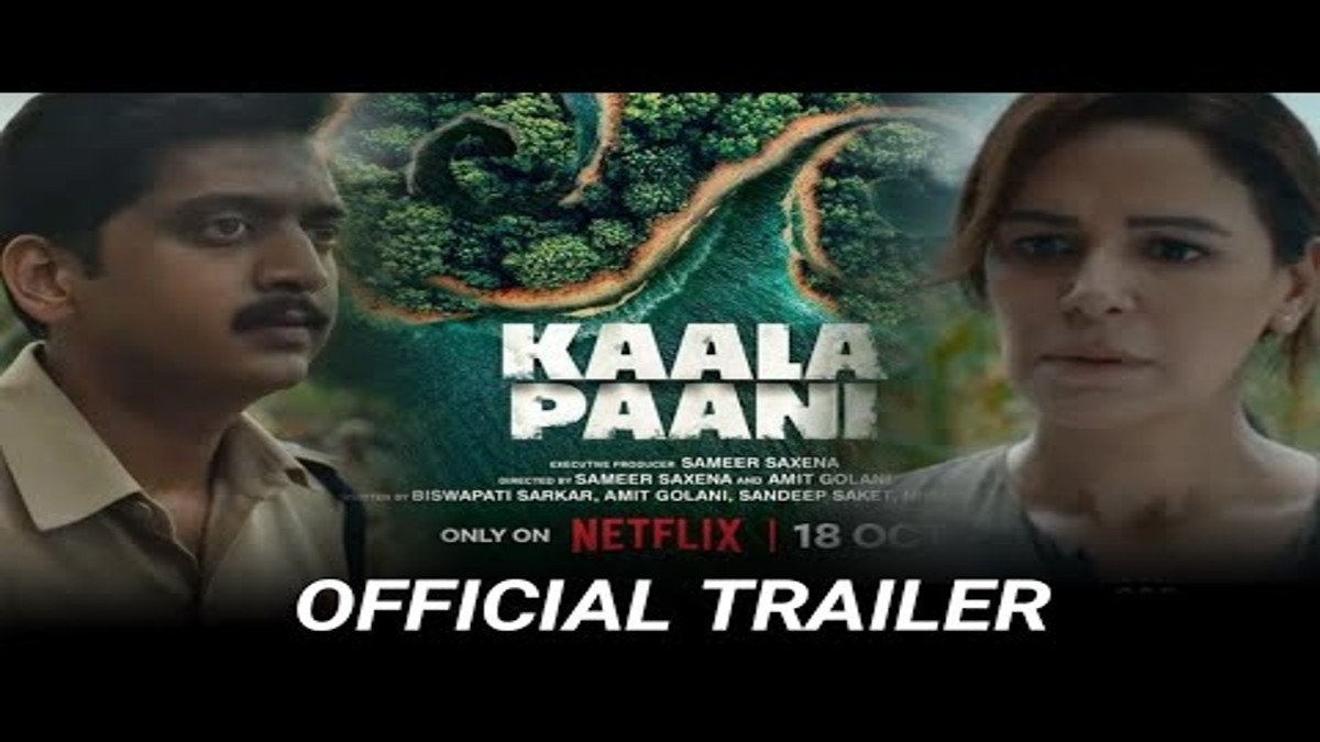‘Kaala Paani’ trailer OUT: A fight for survival is being led by Mona Singh and Ashutosh Gowariker