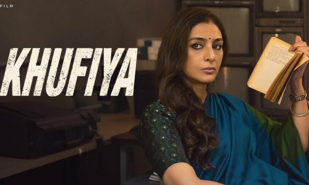 Khufiya OTT Twitter review: Netizens opinion divided on spy-thriller